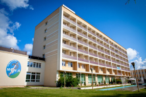 Ciechocinek terapeutisk resort sanatorium rekreation Spa Wellness Polen