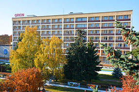 Ciechocinek terapeutisk resort sanatorium rekreation Spa Wellness Polen