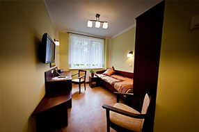 Ciechocinek terapeutisk resort sanatorium rekreation Spa Wellness Polen