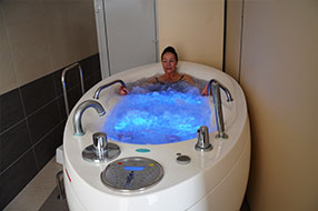 Ciechocinek terapeutisk resort sanatorium rekreation Spa Wellness Polen