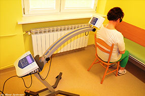 Ciechocinek terapeutisk resort sanatorium rekreation Spa Wellness Polen