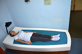 Ciechocinek terapeutisk resort sanatorium rekreation Spa Wellness Polen