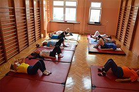 Ciechocinek terapeutisk resort sanatorium rekreation Spa Wellness Polen